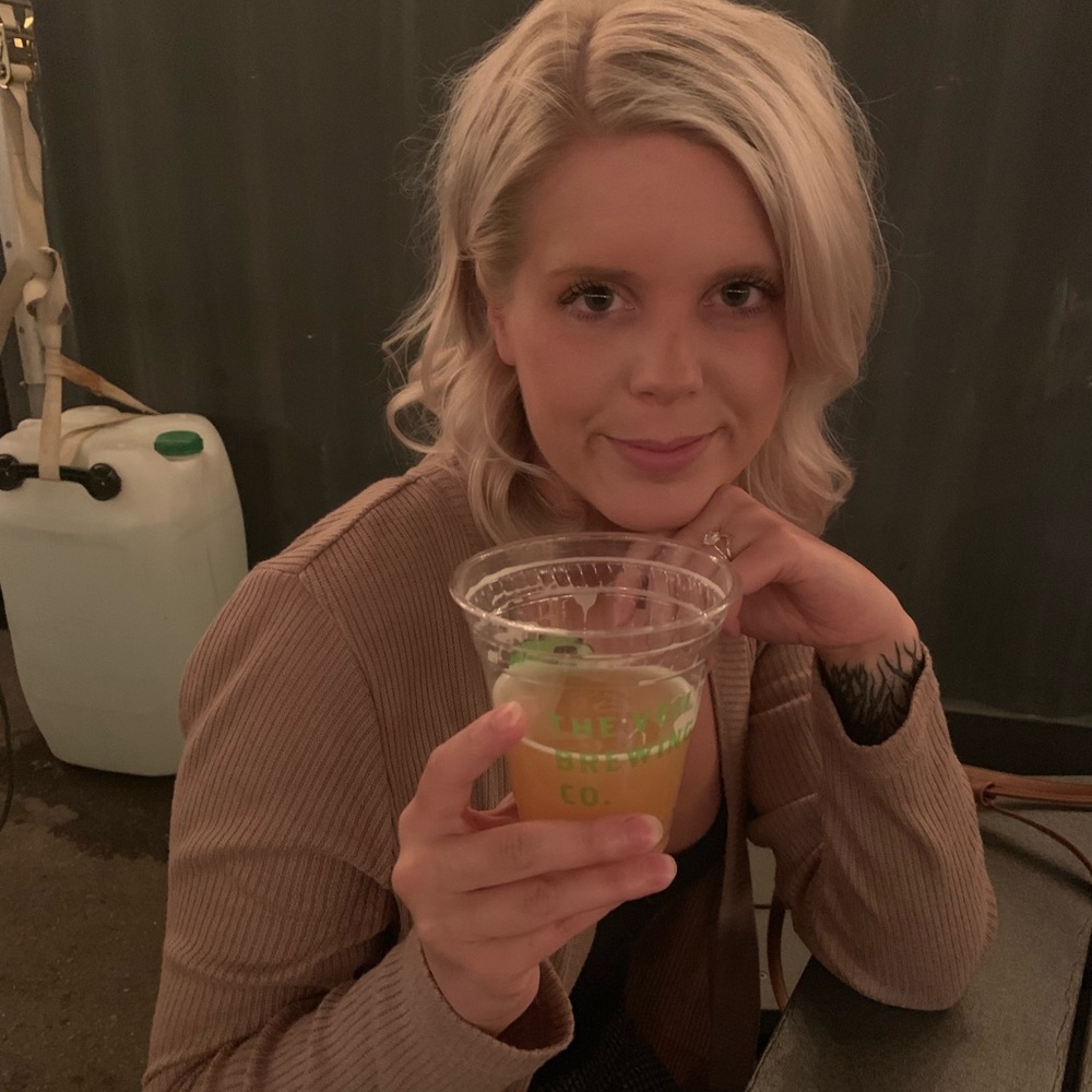 Meet your Posher, Sarah